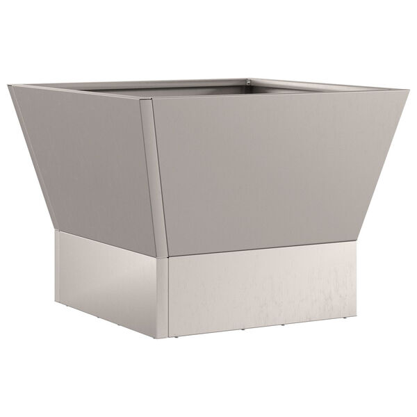 vidaXL Φωτιά Καφέ 40 x 40 x 35 cm Ατσάλι