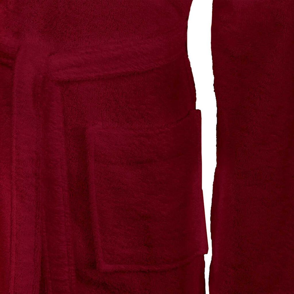 vidaXL Μπουρνούζι xxxl Βαμβάκι