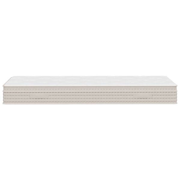 vidaXL Στρώμα με Pocket Springs Μεσαία Σκληρότητα 90x200 εκ.