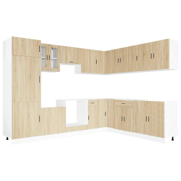 vidaXL &Sigma;&epsilon;&tau; &Nu;&tau;&omicron;&upsilon;&lambda;ά&pi;&iota;&alpha; &Kappa;&omicron;&upsilon;&zeta;ί&nu;&alpha;&sigmaf; 14 &Tau;&epsilon;&mu;&alpha;&chi;ί&omega;&nu; Porto &Epsilon;&pi;&epsilon;&xi;&epsilon;&rho;&gamma;&alpha;&sigma;&mu;έ&nu;&omicron; &Xi;ύ&lambda;&omicron;