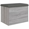 vidaXL &Pi;&alpha;&gamma;&kappa;ά&kappa;&iota; &Alpha;&pi;&omicron;&theta;ή&kappa;&epsilon;&upsilon;&sigma;&eta;&sigmaf; &Gamma;&kappa;&rho;&iota; Sonoma 62x42x45 &epsilon;&kappa;. &Epsilon;&pi;&epsilon;&xi;&epsilon;&rho;&gamma;&alpha;&sigma;&mu;έ&nu;&omicron; &Xi;ύ&lambda;&omicron;