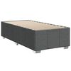 vidaXL &Kappa;&rho;&epsilon;&beta;ά&tau;&iota; Boxspring &mu;&epsilon; &Sigma;&tau;&rho;ώ&mu;&alpha; &Sigma;&kappa;&omicron;ύ&rho;&omicron; &Gamma;&kappa;&rho;&iota; 80x200 &epsilon;&kappa;. &Upsilon;&phi;&alpha;&sigma;&mu;ά&tau;&iota;&nu;&omicron;