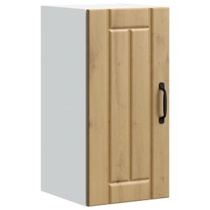 vidaXL &nu;&tau;&omicron;&upsilon;&lambda;ά&pi;&iota; &tau;&omicron;ί&chi;&omicron;&upsilon; &kappa;&omicron;&upsilon;&zeta;ί&nu;&alpha;&sigmaf; "Lucca" Artisan Oak Engineered Wood