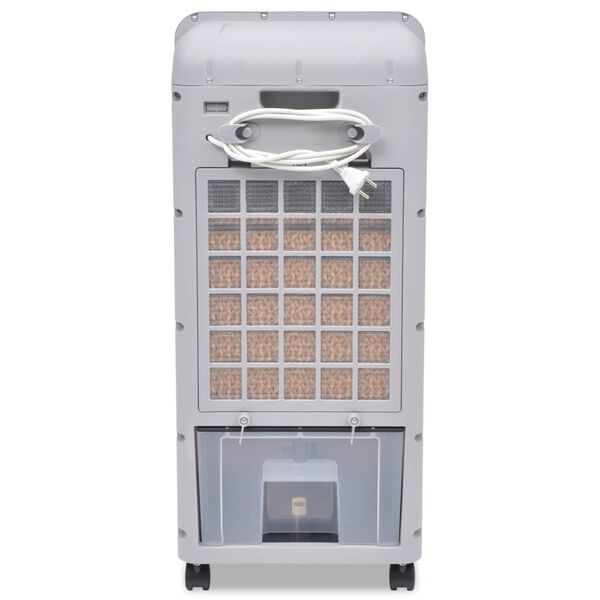 vidaXL Air Cooler &Phi;&omicron;&rho;&eta;&tau;ό 80 W 496 &mu;&sup3;/ώ&rho;&alpha; 12 &Lambda;ί&tau;&rho;&omega;&nu;
