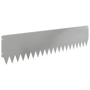 vidaXL &Pi;&epsilon;&rho;ί&gamma;&rho;&alpha;&mu;&mu;&alpha; &gamma;&kappa;&alpha;&zeta;ό&nu; 10 pcs 103 x 25 &epsilon;&kappa; &Alpha;&tau;&sigma;ά&lambda;&iota; &Alpha;&sigma;&eta;&mu;ί