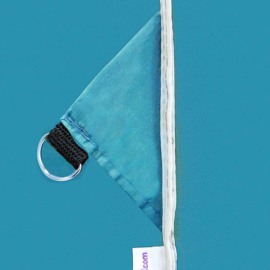 vidaXL Σκηνή Canopy Pop-up Μπλε 250 x 250 cm ύφασμα