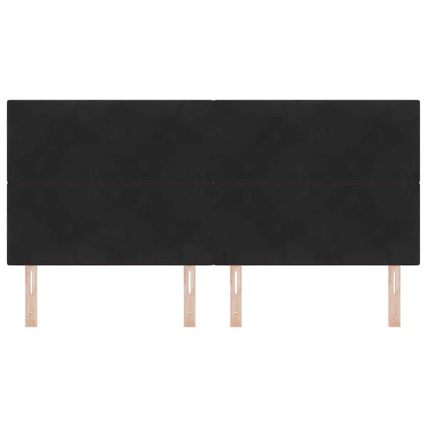 vidaXL &Kappa;&epsilon;&phi;&alpha;&lambda;ά&rho;&iota; &mu;&epsilon; &kappa;&epsilon;&phi;&alpha;&lambda;ά&rho;&iota; &Mu;&alpha;ύ&rho;&omicron; 200 cm &Tau;&epsilon;&chi;&nu;&eta;&tau;ό &Delta;έ&rho;&mu;&alpha;