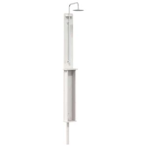 vidaXL &Epsilon;&xi;&omega;&tau;&epsilon;&rho;&iota;&kappa;ό &nu;&tau;&omicron;&upsilon;&sigmaf; 246 cm &Mu;&alpha;&sigma;ί&phi; &xi;ύ&lambda;&omicron; &pi;&epsilon;ύ&kappa;&omicron;&upsilon; &kappa;&alpha;&iota; &alpha;&nu;&omicron;&xi;&epsilon;ί&delta;&omega;&tau;&omicron; &alpha;&tau;&sigma;ά&lambda;&iota;