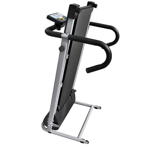 vidaXL Διάδρομος Ηλεκτρικός 500 W 100 x 34 εκ. με Οθόνη LCD 3"