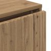vidaXL &Pi;&lambda;&alpha;ϊ&nu;ό &gamma;&rho;&alpha;&phi;&epsilon;ί&omicron; Artisan Oak 79,5 x 33 x 82 &epsilon;&kappa; &Epsilon;&pi;&epsilon;&xi;&epsilon;&rho;&gamma;&alpha;&sigma;&mu;έ&nu;&omicron; &xi;ύ&lambda;&omicron;