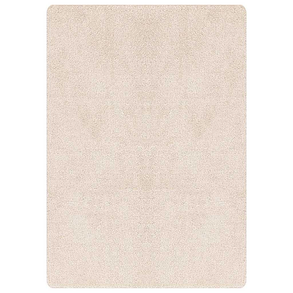 vidaXL Χαλί Κρεμ 240 x 340 εκ. Πολυπροπυλένιο