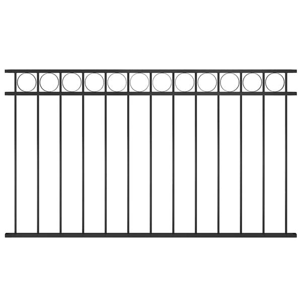 vidaXL &Pi;ά&nu;&epsilon;&lambda; &Pi;&epsilon;&rho;ί&phi;&rho;&alpha;&xi;&eta;&sigmaf; Assen &Alpha;&tau;&sigma;ά&lambda;&iota;&nu;&omicron; &Mu;&alpha;ύ&rho;&omicron; 1,7x0,8 &mu;.