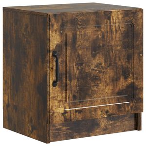 vidaXL &Kappa;&omicron;&mu;&omicron;&delta;ί&nu;&omicron; &Kappa;&alpha;&pi;&nu;&iota;&sigma;&mu;έ&nu;&omicron; &Xi;ύ&lambda;&omicron; &Delta;&rho;&upsilon;ό&sigmaf; 43 x 34,5 x 47 &epsilon;&kappa;.