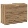 vidaXL &Nu;&tau;&omicron;&upsilon;&lambda;ά&pi;&iota; &Mu;&pi;ά&nu;&iota;&omicron;&upsilon; Artisan Oak 78 x 37 x 59 cm &Epsilon;&pi;&epsilon;&xi;&epsilon;&rho;&gamma;&alpha;&sigma;&mu;έ&nu;&omicron; &xi;ύ&lambda;&omicron;