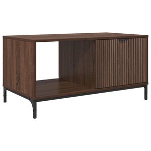 vidaXL &Tau;&rho;&alpha;&pi;&epsilon;&zeta;ά&kappa;&iota; &sigma;&alpha;&lambda;&omicron;&nu;&iota;&omicron;ύ &Kappa;&alpha;&phi;έ &delta;&rho;&upsilon;&sigmaf; 90 x 49 x 46 &epsilon;&kappa;.