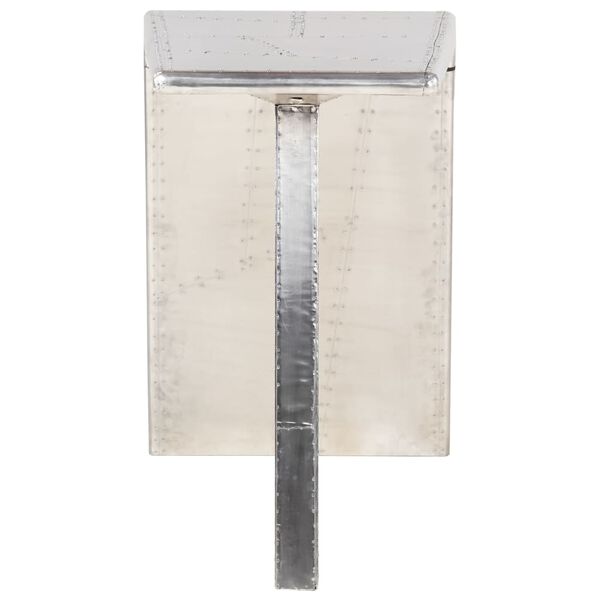 vidaXL &Gamma;&rho;&alpha;&phi;&epsilon;ί&omicron; Aviator &Alpha;&sigma;&eta;&mu;ί 112 x 50 x 76 &epsilon;&kappa;. &Mu;&epsilon;&tau;&alpha;&lambda;&lambda;&iota;&kappa;ό