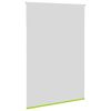 vidaXL Roller Blind Blackout &phi;ύ&lambda;&lambda;&alpha; &pi;&rho;ά&sigma;&iota;&nu;&alpha; 165x210 cm &Pi;&lambda;ά&tau;&omicron;&sigmaf; &upsilon;&phi;ά&sigma;&mu;&alpha;&tau;&omicron;&sigmaf;