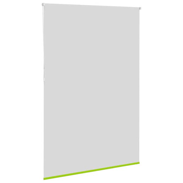 vidaXL Roller Blind Blackout &phi;ύ&lambda;&lambda;&alpha; &pi;&rho;ά&sigma;&iota;&nu;&alpha; 165x210 cm &Pi;&lambda;ά&tau;&omicron;&sigmaf; &upsilon;&phi;ά&sigma;&mu;&alpha;&tau;&omicron;&sigmaf;
