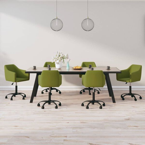 vidaXL &Kappa;&alpha;&rho;έ&kappa;&lambda;&epsilon;&sigmaf; &Tau;&rho;&alpha;&pi;&epsilon;&zeta;&alpha;&rho;ί&alpha;&sigmaf; &Pi;&epsilon;&rho;&iota;&sigma;&tau;&rho;. 6 &tau;&epsilon;&mu;. &Alpha;&nu;&omicron;&iota;&chi;&tau;ό &Pi;&rho;ά&sigma;&iota;&nu;&omicron; &Beta;&epsilon;&lambda;&omicron;ύ&delta;&iota;&nu;&epsilon;&sigmaf;