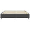 vidaXL &Pi;&lambda;&alpha;ί&sigma;&iota;&omicron; &Kappa;&rho;&epsilon;&beta;&alpha;&tau;&iota;&omicron;ύ Boxspring &Gamma;&kappa;&rho;&iota; 200 x 200 &epsilon;&kappa;. &Upsilon;&phi;&alpha;&sigma;&mu;ά&tau;&iota;&nu;&omicron;
