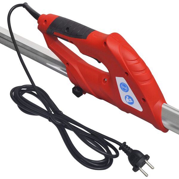 vidaXL Τριβείο Γυψοσανίδας Κόκκινο 750 W