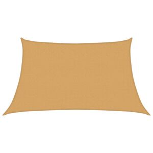 vidaXL &Pi;&alpha;&nu;ί &Sigma;&kappa;ί&alpha;&sigma;&eta;&sigmaf; 160 g/m&sup2; &Tau;&rho;&alpha;&pi;έ&zeta;&iota;&omicron; Ά&mu;&mu;&omicron;&sigmaf; 3/4x2 &mu;. HDPE