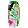 vidaXL Μαξιλάρι παλέτας για πλάτη Floral Πολύχρωμο 50 x 40 x 12 cm