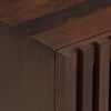 vidaXL Κομοδίνα 2 τεμ. 40 x 34 x 46 εκ. από Μασίφ Ξύλο Μάνγκο