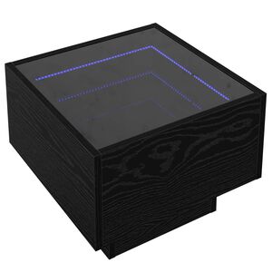 vidaXL &Tau;&rho;&alpha;&pi;&epsilon;&zeta;ά&kappa;&iota; &sigma;&alpha;&lambda;&omicron;&nu;&iota;&omicron;ύ &Mu;&alpha;ύ&rho;&eta; &delta;&rho;&upsilon;&sigmaf; 40 x 40 x 30 cm