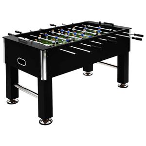 vidaXL &Pi;&omicron;&delta;&omicron;&sigma;&phi;&alpha;&iota;&rho;ά&kappa;&iota; &Epsilon;&pi;&iota;&tau;&rho;&alpha;&pi;έ&zeta;&iota;&omicron; &Mu;&alpha;ύ&rho;&omicron; 140x74,5x87,5 &epsilon;&kappa;. 60&kappa;. &Alpha;&tau;&sigma;ά&lambda;&iota;