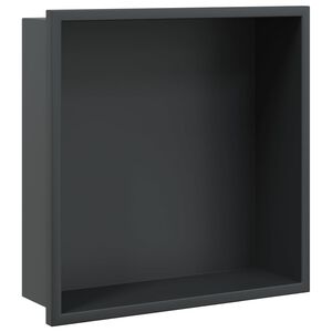 vidaXL &Epsilon;&sigma;&omicron;&chi;ή &Nu;&tau;&omicron;&upsilon;&sigmaf; &Beta;&omicron;&upsilon;&rho;&sigma;&tau;. &Mu;&alpha;ύ&rho;&omicron; &Mu;&alpha;&tau; 32x32x9 &epsilon;&kappa;. &Alpha;&nu;. &Alpha;&tau;&sigma;ά&lambda;&iota;