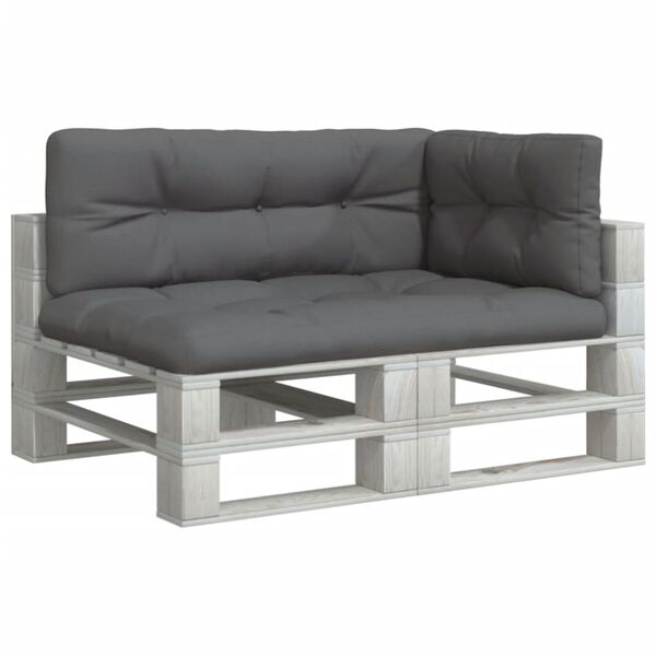 vidaXL &Mu;&alpha;&xi;&iota;&lambda;ά&rho;&iota;&alpha; &Kappa;&alpha;&nu;&alpha;&pi;έ &Pi;&alpha;&lambda;έ&tau;&alpha;&sigmaf; 3 &tau;&epsilon;&mu;. &Alpha;&nu;&theta;&rho;&alpha;&kappa;ί &Upsilon;&phi;&alpha;&sigma;&mu;ά&tau;&iota;&nu;&alpha;