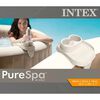 Intex Αφαιρούμενη Ποτηροθήκη για Υδρομασάζ Spa