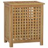 vidaXL &Kappa;&alpha;&lambda;ά&theta;&iota; Ά&pi;&lambda;&upsilon;&tau;&omega;&nu; 50x35x60 &epsilon;&kappa;. &alpha;&pi;ό &Mu;&alpha;&sigma;ί&phi; &Xi;ύ&lambda;&omicron; Teak