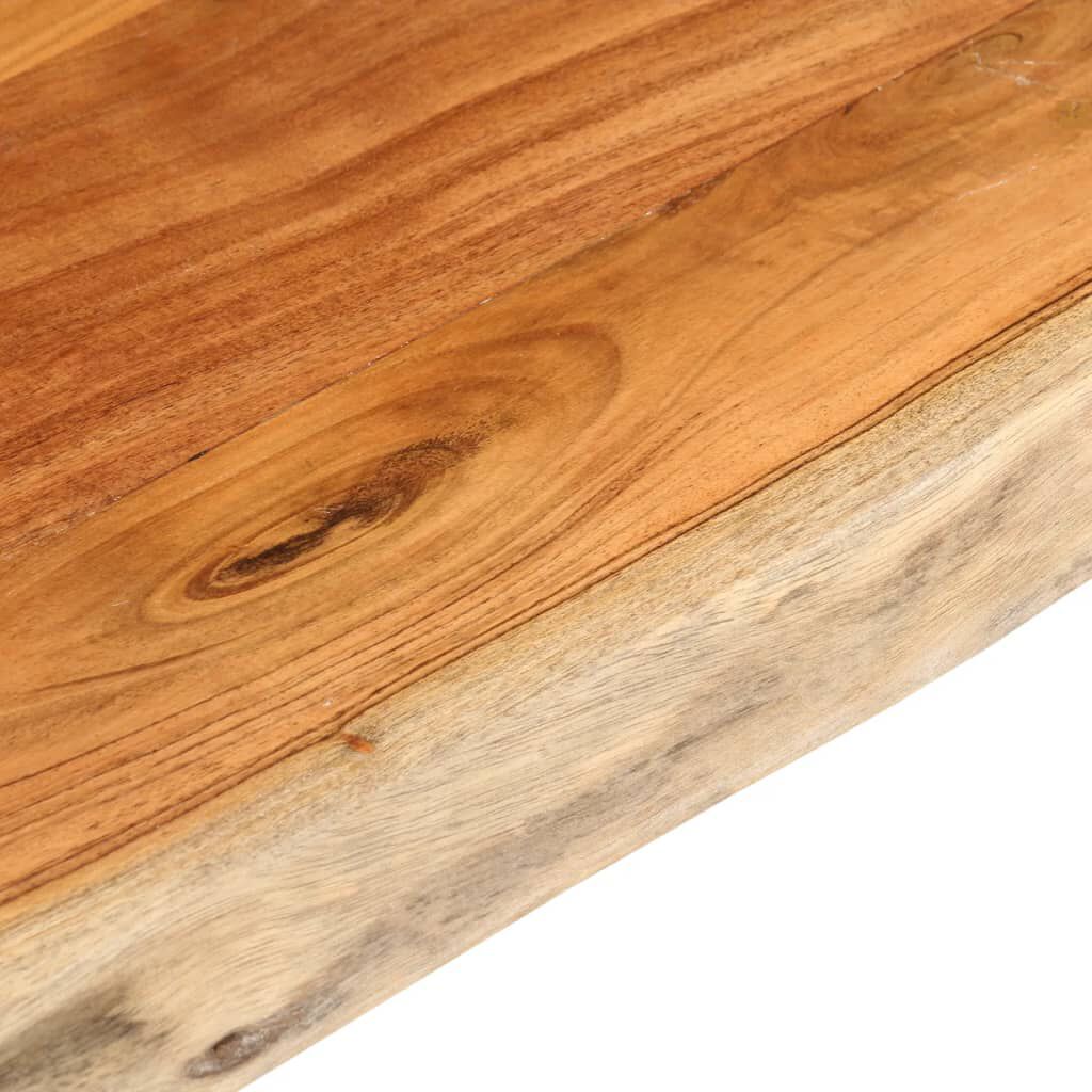 vidaXL Επιφάνεια Τραπεζιού Ορθογώνια 140x60x3,8 εκ. Μασίφ Ξύλο Ακακίας