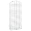vidaXL &Sigma;&upsilon;&rho;&mu;&alpha;&tau;&omicron;&kappa;&iota;&beta;ώ&tau;&iota;&omicron; &Tau;&omicron;&xi;&omega;&tau;ό 100x50x220/240&epsilon;&kappa;. &alpha;&pi;ό &Gamma;&alpha;&lambda;&beta;&alpha;&nu;&iota;&sigma;&mu;έ&nu;&omicron; &Chi;ά&lambda;&upsilon;&beta;&alpha;
