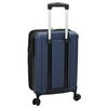 vidaXL Βαλίτσα Σκούρο Μπλε 34 x 23 x 55.5 εκ. ΑΒΣ Πλαστικό