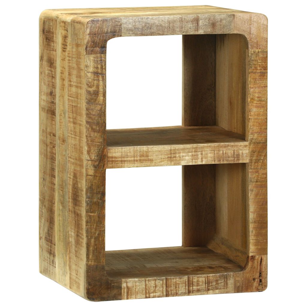 vidaXL Ντουλάπι τηλεόρασης 36x30x54 εκ. Μασίφ ξύλο μάνγκο
