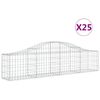 vidaXL &Sigma;&upsilon;&rho;&mu;&alpha;&tau;&omicron;&kappa;&iota;&beta;ώ&tau;&iota;&alpha; &Tau;&omicron;&xi;&omega;&tau;ά 25 &tau;&epsilon;&mu;. 200x30x40/60 &epsilon;&kappa;. &Gamma;&alpha;&lambda;&beta;&alpha;&nu;. &Alpha;&tau;&sigma;ά&lambda;&iota;