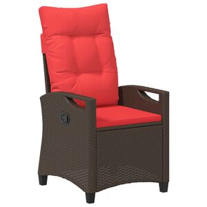 vidaXL &Alpha;&nu;&alpha;&kappa;&lambda;&iota;&nu;ό&mu;&epsilon;&nu;&eta; &kappa;&alpha;&rho;έ&kappa;&lambda;&alpha; &kappa;ή&pi;&omicron;&upsilon; 56 x 60 x 112 &epsilon;&kappa;. &alpha;&tau;&sigma;ά&lambda;&iota;