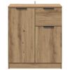 vidaXL &Pi;&lambda;&alpha;ϊ&nu;ό &gamma;&rho;&alpha;&phi;&epsilon;ί&omicron; Artisan Oak 60 x 30 x 70 &epsilon;&kappa;. &Epsilon;&pi;&epsilon;&xi;&epsilon;&rho;&gamma;&alpha;&sigma;&mu;έ&nu;&omicron; &xi;ύ&lambda;&omicron;