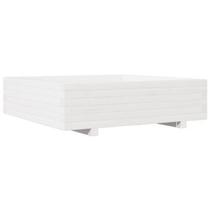 vidaXL &Zeta;&alpha;&rho;&nu;&tau;&iota;&nu;&iota;έ&rho;&alpha; &Lambda;&epsilon;&upsilon;&kappa;ή 90x90x26,5 &epsilon;&kappa;. &alpha;&pi;ό &Mu;&alpha;&sigma;ί&phi; &Xi;ύ&lambda;&omicron; &Pi;&epsilon;ύ&kappa;&omicron;&upsilon;
