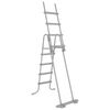 Bestway Flowclear Σκάλα Ασφαλείας με 4 Σκαλοπάτια 122 εκ.