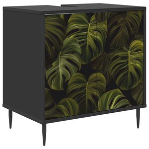 vidaXL &Nu;&tau;&omicron;&upsilon;&lambda;ά&pi;&iota; &Mu;&pi;ά&nu;&iota;&omicron;&upsilon; ELBURG &Mu;&alpha;ύ&rho;&eta; &Delta;&rho;&upsilon;&sigmaf; 60 x 40 x 61 &epsilon;&kappa;