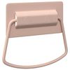 vidaXL &Chi;&epsilon;&rho;&omicron;ύ&lambda;&iota;&alpha; &Nu;&tau;&omicron;&upsilon;&lambda;&alpha;&pi;&iota;ώ&nu; &Rho;&omicron;&zeta; 85 x 45 &chi;&iota;&lambda; &Mu;έ&tau;&alpha;&lambda;&lambda;&omicron;