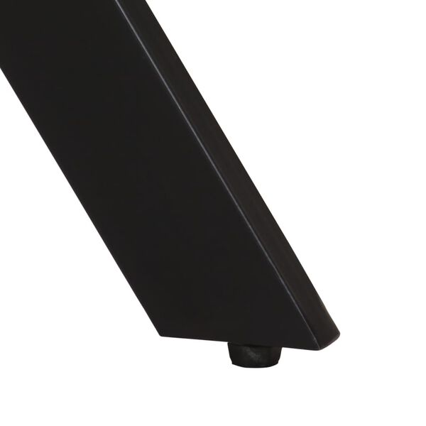 vidaXL Τραπεζαρία 110 x 55 x 75 εκ. από Μασίφ Ξύλο Μάνγκο