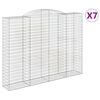 vidaXL &Sigma;&upsilon;&rho;&mu;&alpha;&tau;&omicron;&kappa;&iota;&beta;ώ&tau;&iota;&alpha; &Tau;&omicron;&xi;&omega;&tau;ά 7 &tau;&epsilon;&mu;. 300x50x220/240 &epsilon;&kappa;. &Gamma;&alpha;&lambda;&beta;&alpha;&nu;. &Alpha;&tau;&sigma;ά&lambda;&iota;