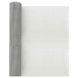 vidaXL &Pi;&lambda;έ&gamma;&mu;&alpha; &Omicron;&theta;ό&nu;&eta;&sigmaf; 40 x 1000 &epsilon;&kappa; 18 mesh &Alpha;&nu;&omicron;&xi;&epsilon;ί&delta;&omega;&tau;&omicron; &Alpha;&tau;&sigma;ά&lambda;&iota; 304 &Alpha;&sigma;&eta;&mu;ί