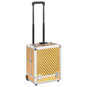 vidaXL &Beta;&alpha;&lambda;ί&tau;&sigma;&alpha; &Mu;&alpha;&kappa;&iota;&gamma;&iota;ά&zeta; &Tau;&rho;ό&lambda;&epsilon;ϊ &Chi;&rho;&upsilon;&sigma;ή 35x29x45 &epsilon;&kappa;. &alpha;&pi;ό &Alpha;&lambda;&omicron;&upsilon;&mu;ί&nu;&iota;&omicron;