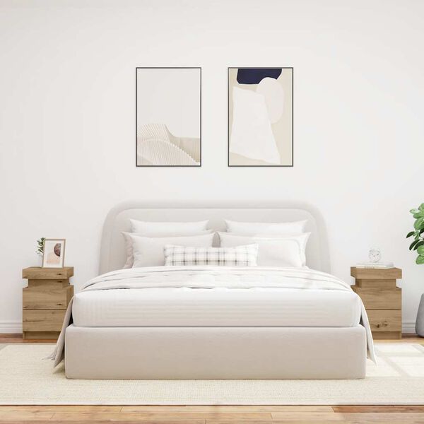 vidaXL &Kappa;&omicron;&mu;&omicron;&delta;ί&nu;&alpha; 2 &tau;&epsilon;&mu;. &Alpha;&rho;&tau;&iota;&sigma;&iota;&alpha;&nu;ή &Delta;&rho;&upsilon;&sigmaf; 35x39x55 &epsilon;&kappa;. &alpha;&pi;ό &Epsilon;&pi;&epsilon;&xi;&epsilon;&rho;&gamma;. &Xi;ύ&lambda;&omicron;